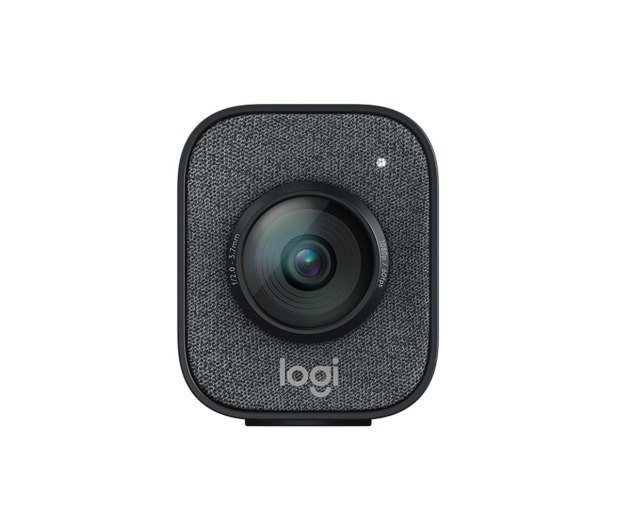 LOGITECH StreamCam Grafitowa 960-001281 - 577265 - zdjęcie 2
